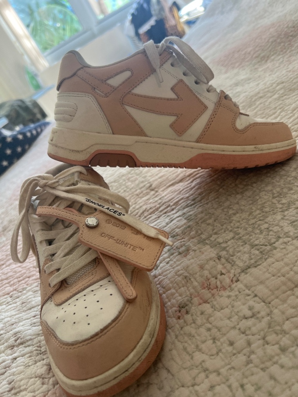 Off-White’s most-wanted sneakers
